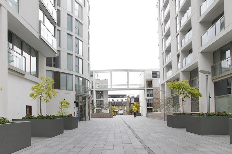 Denison House - Elite Apartments London Exteriör bild